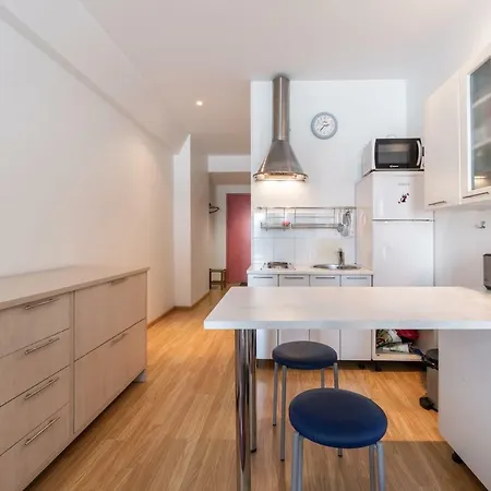 Apartamento River House *