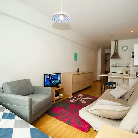 Apartamento River House